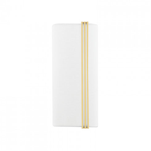 Hudson Valley Downing 2 Light Wall Sconce Model: 5406-PN